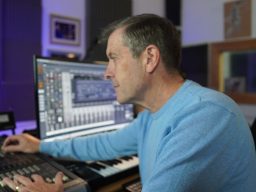 Chris Cragg Chris Cragg Mixing